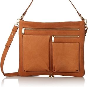 Fossil | Piper Large pebbled leather bag